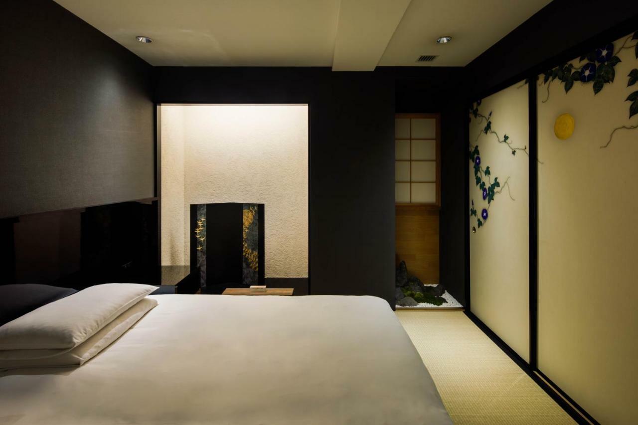 京都 屏幕旅馆酒店 外观 照片